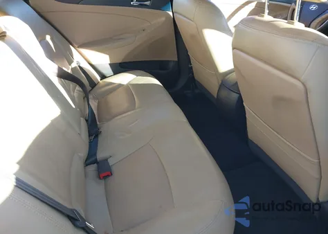 2013 Hyundai Sonata Gls из США, поврежденный, VIN 5NPEB4AC4DH785776